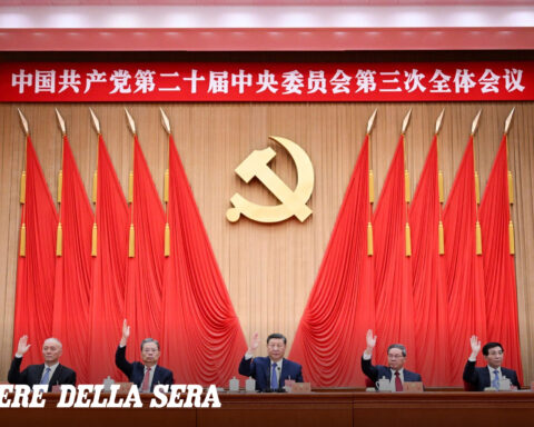 La purga di Xi: 86 membri espulsi al plenum del Partito cinese contro opportunisti e edonisti