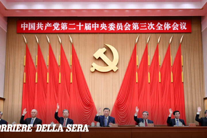 La purga di Xi: 86 membri espulsi al plenum del Partito cinese contro opportunisti e edonisti