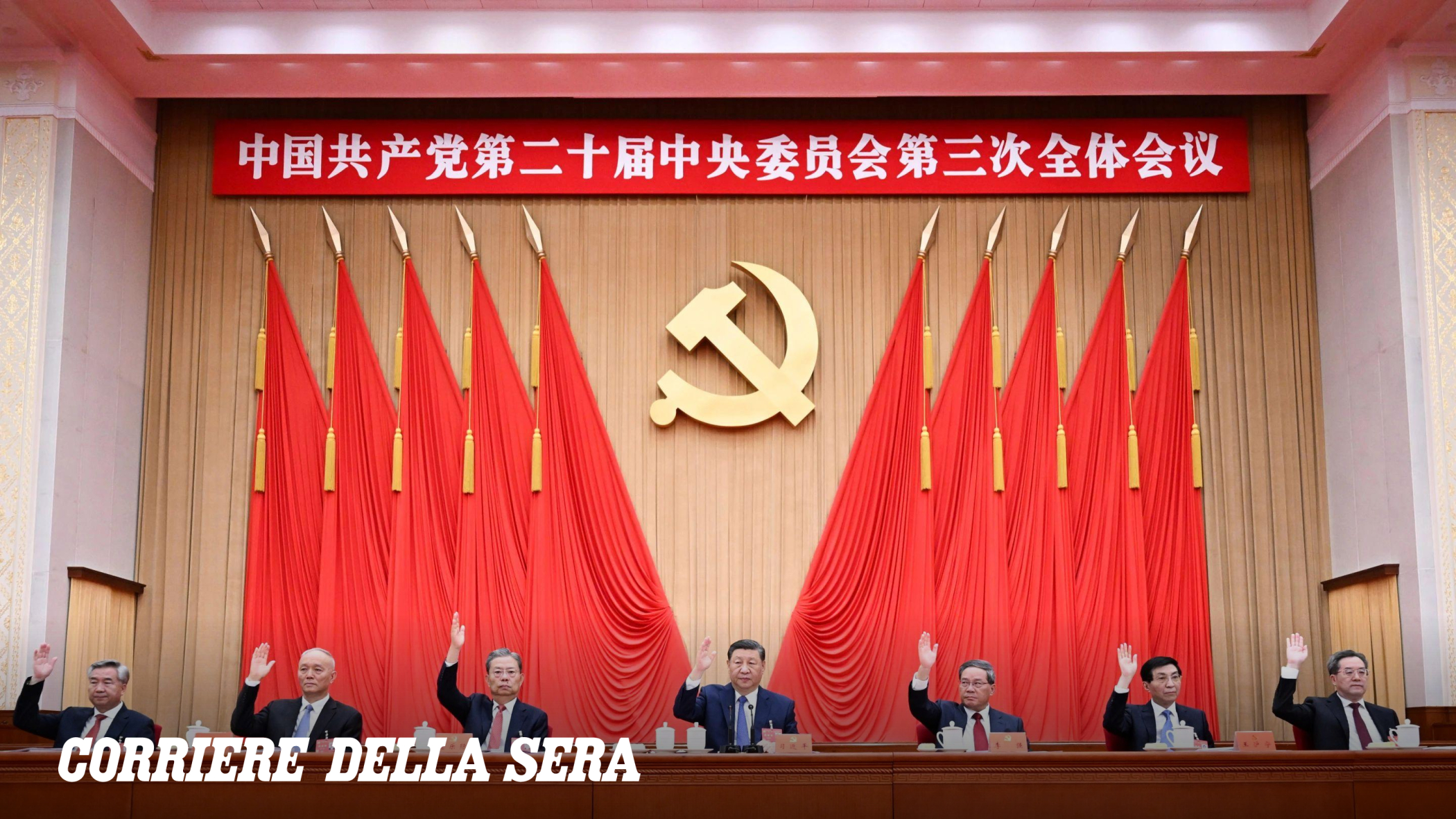 La purga di Xi: 86 membri espulsi al plenum del Partito cinese contro opportunisti e edonisti
