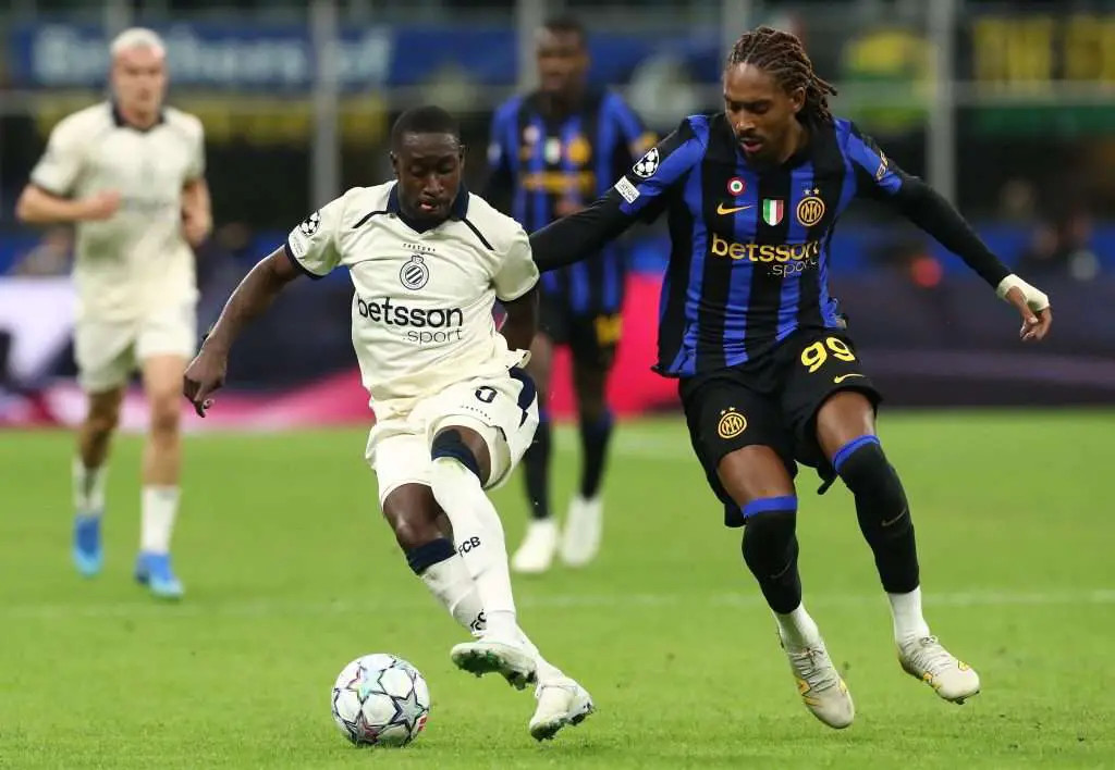 La Roma osserva Carlos Forbs del Club Brugge mentre Endrick del Real Madrid rimane priorità