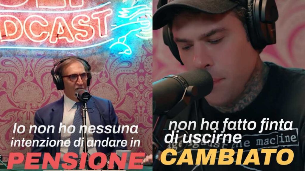 La Russa ospite di Fedez a Pulp: anticipazioni sull'intervista di lunedì