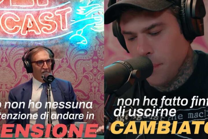 La Russa ospite di Fedez a Pulp: anticipazioni sull'intervista di lunedì
