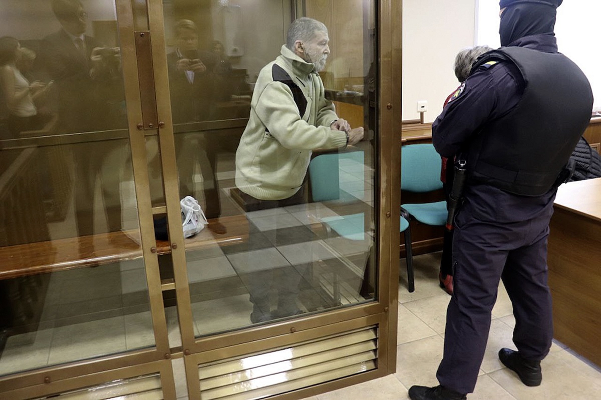 La Russia rilascia un cittadino statunitense detenuto per combattimento come mercenario in Ucraina