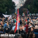 La Serbia si prepara al voto: la lista «Gli studenti vincono» in testa ai sondaggi con il 44,5%
