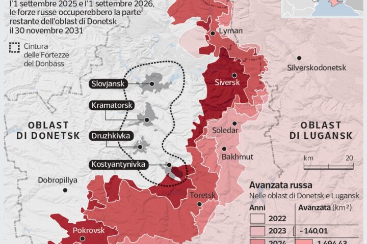 L'accordo sul diesel entusiasma i media russi, mentre la guerra si intensifica a Mosca