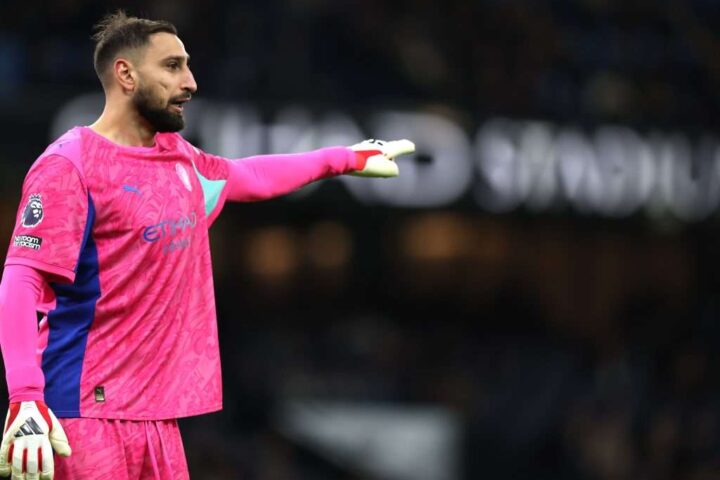 L'agente di Donnarumma rassicura: la situazione di Manchester City non influenzerà il futuro del portiere