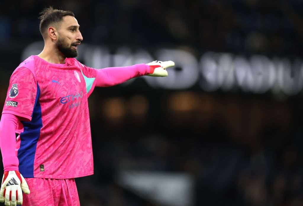 L'agente di Donnarumma rassicura: la situazione di Manchester City non influenzerà il futuro del portiere