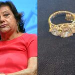 L'anello trovato nei bagni del Parlamento è solo bigiotteria, afferma La Stampa