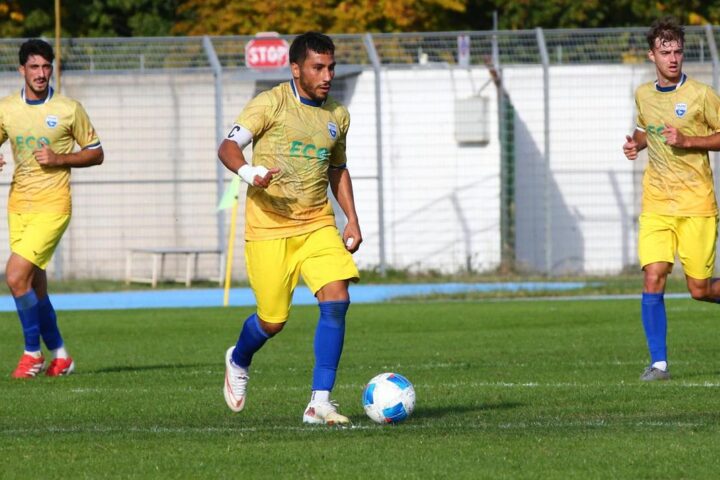 L'Aquila conquista la vittoria all'ultimo minuto contro un tenace Foligno