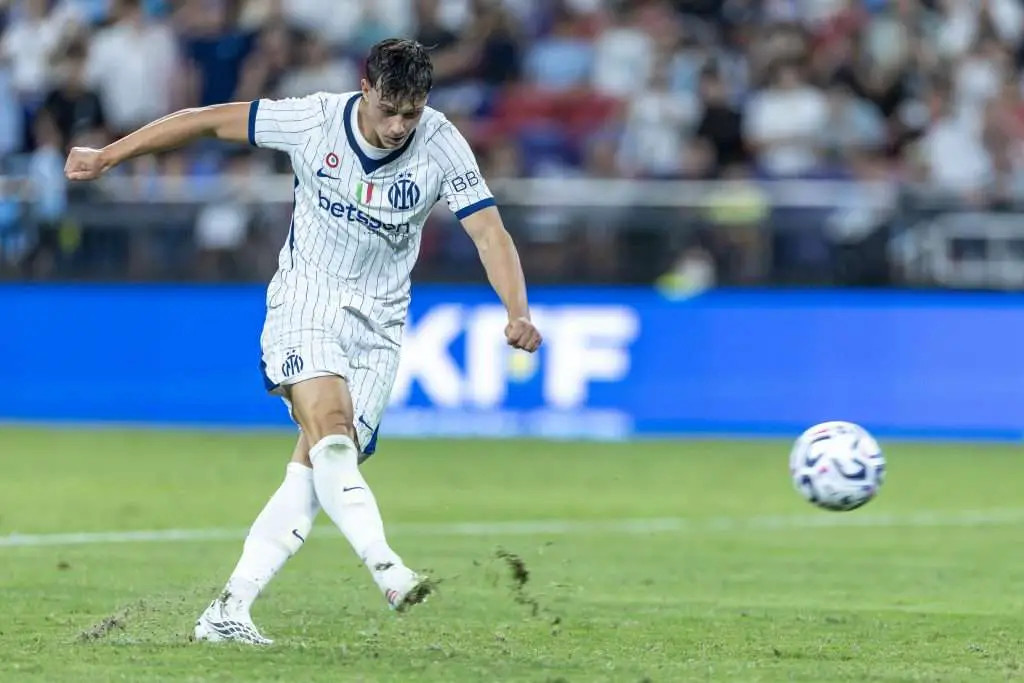 L'ascesa di Matteo Lavelli all'Inter: il giovane talento protagonista nella vittoria contro la Fiorentina