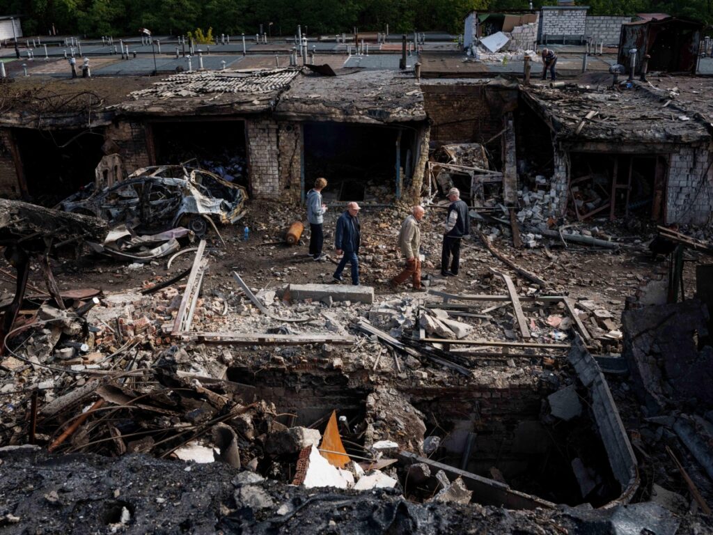 L'assenza di avviso prima dell'attacco missilistico russo a Kiev divide gli alleati