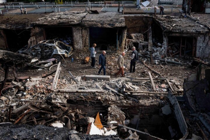 L'assenza di avviso prima dell'attacco missilistico russo a Kiev divide gli alleati