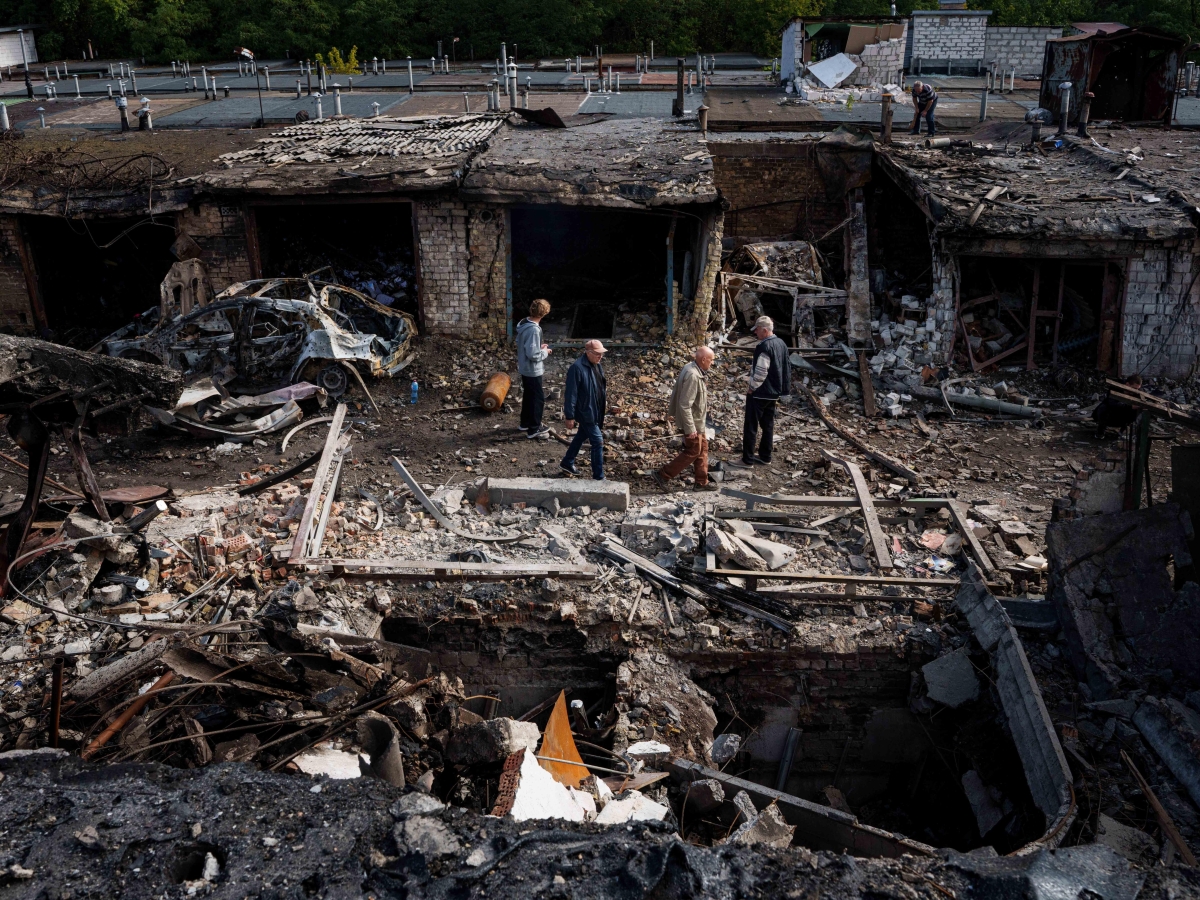 L'assenza di avviso prima dell'attacco missilistico russo a Kiev divide gli alleati