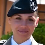 Laura Procacci, trentaduennesergente della Croce Rossa, muore in incidente aereo in Bosnia