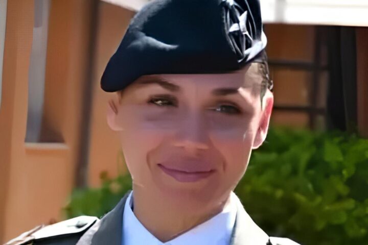 Laura Procacci, trentaduennesergente della Croce Rossa, muore in incidente aereo in Bosnia
