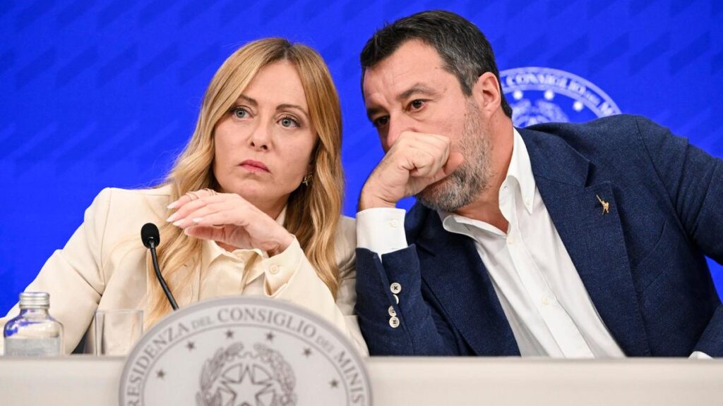 Le dichiarazioni della premier Meloni: "Volevamo fare di più", ma alleati in ritirata