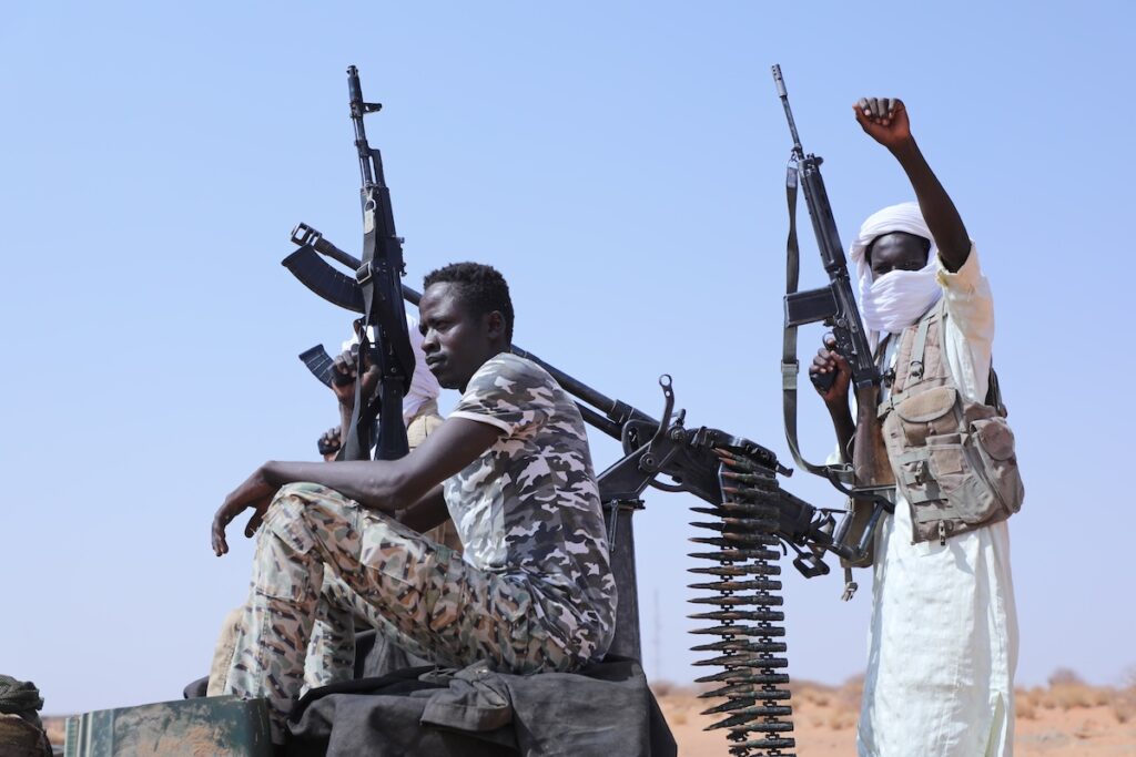 Le Forze di supporto rapido attaccano la rete elettrica in Sudan, provocando black out massivi