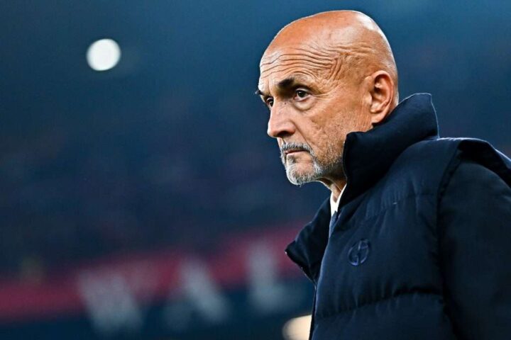 Le prossime tre partite possono decidere il futuro di Luciano Spalletti alla Juventus