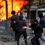 Le proteste studentesche in Belgio si intensificano: 107 arresti a Liegi