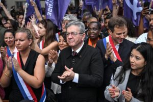 Le proteste studentesche in Francia: opportunità e rischi per La France insoumise