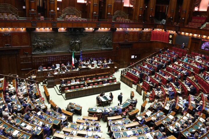 Legge elettorale, oggi in Aula il voto finale sullo 'Stabilicum'