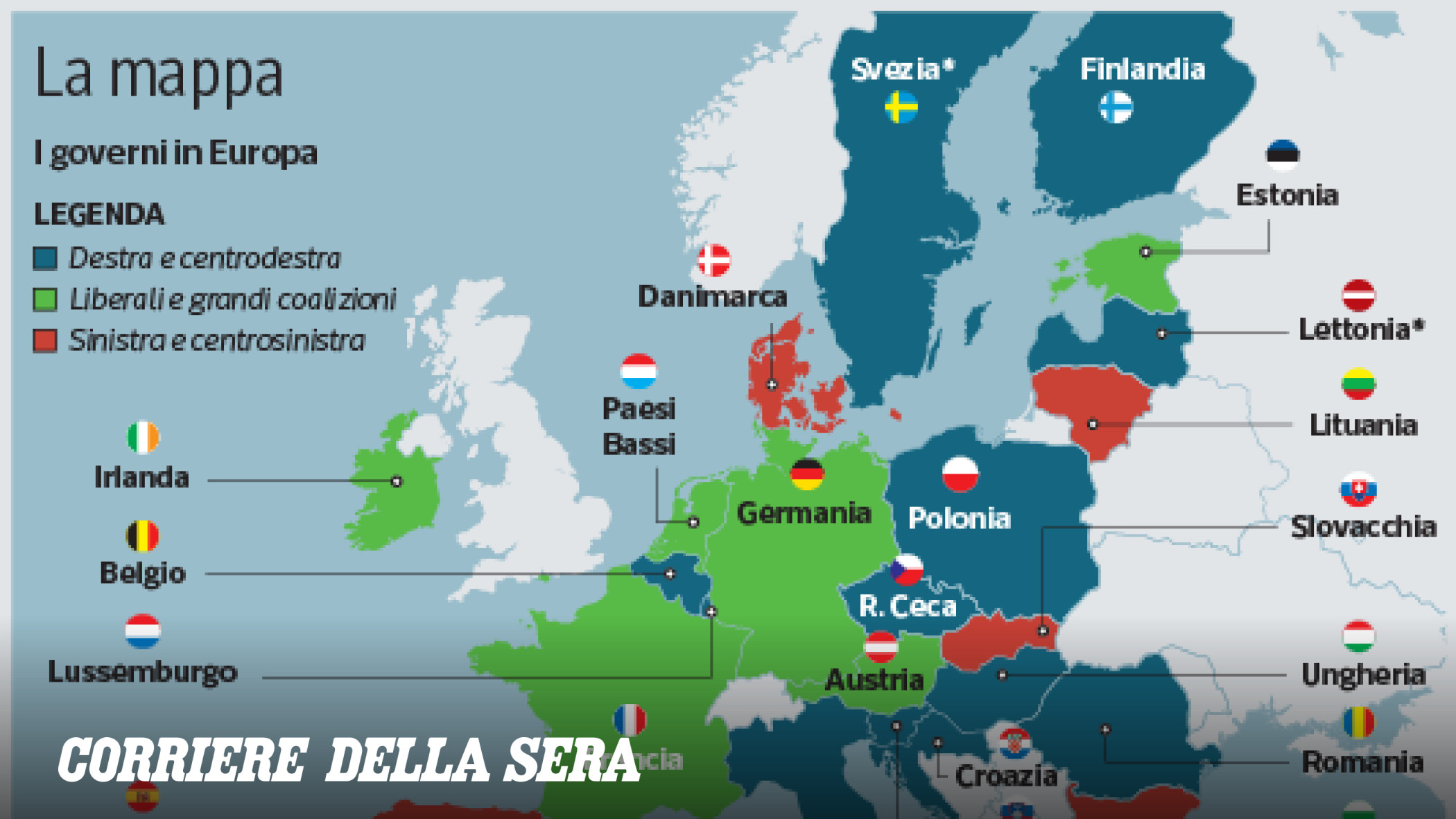 L'impatto dei nazionalisti in Europa: le elezioni che potrebbero cambiare la Ue