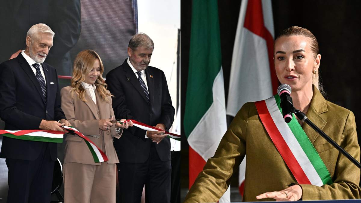 L'inaugurazione del Salone Nautico di Genova segnata dall'assenza della sindaca Salis