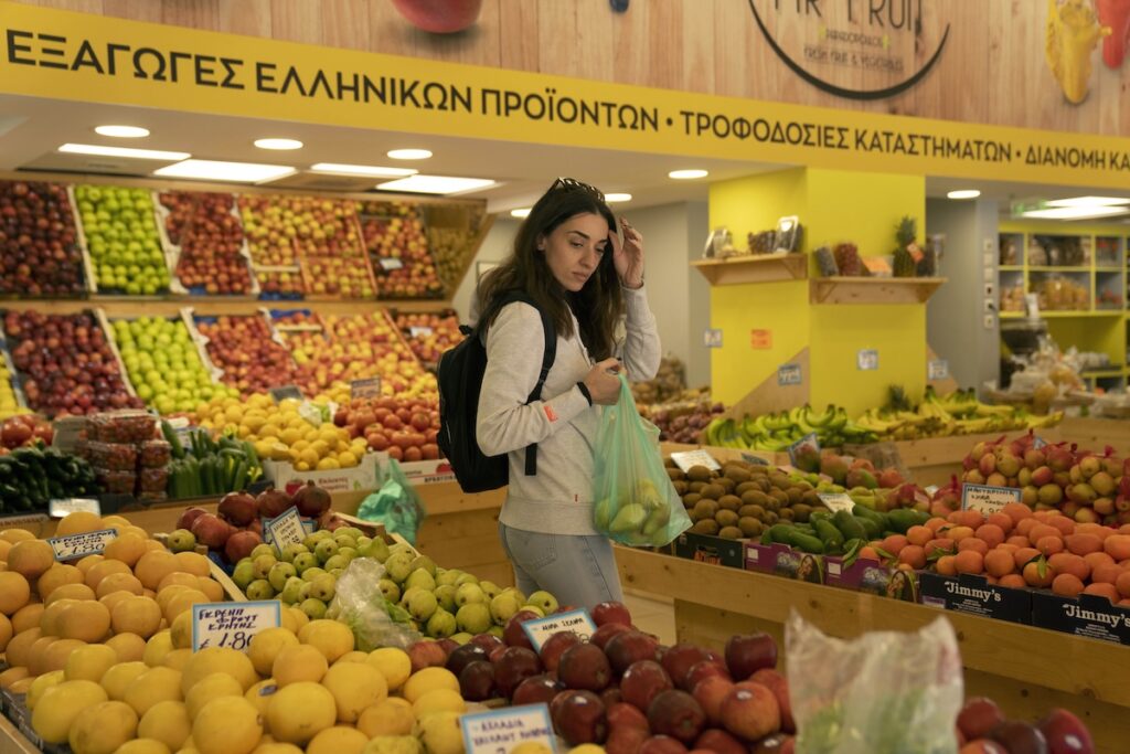 L'inflazione nell'eurozona raggiunge il 3,8% a settembre, il livello più alto in tre anni