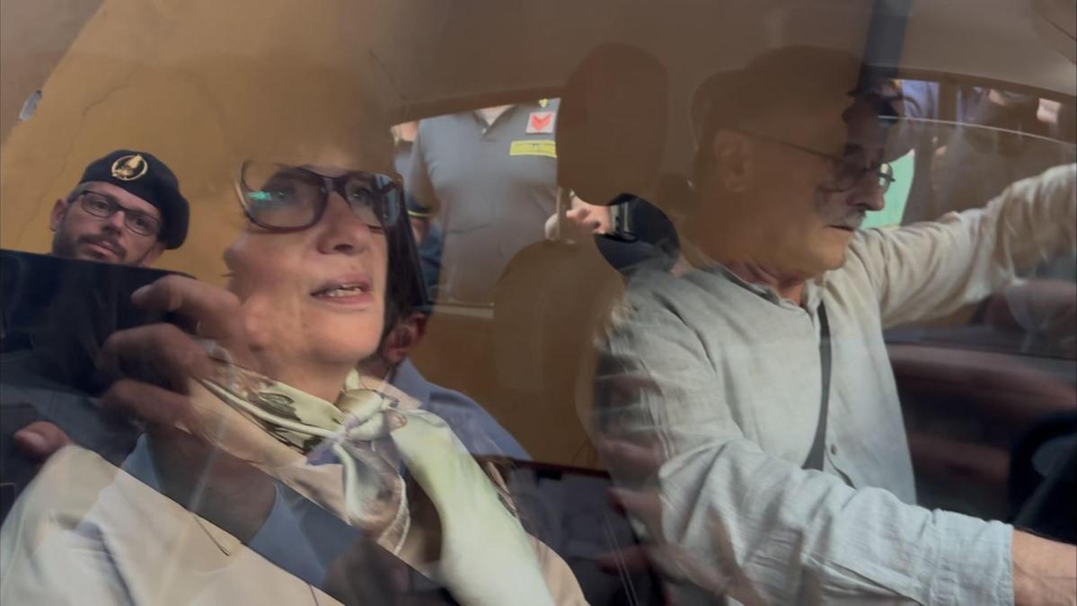 L'intercettazione rivela la conversazione tra Daniela Ferrari e Andrea Sempio sul parcheggio di Vigevano