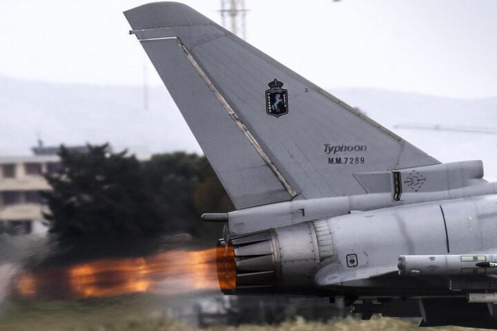 L'Italia ospiterà l'esercitazione nucleare Nato Steadfast Noon dal 13 ottobre senza armi reali