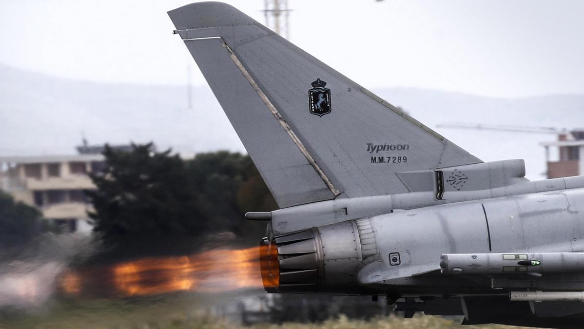 L'Italia ospiterà l'esercitazione nucleare Nato Steadfast Noon dal 13 ottobre senza armi reali