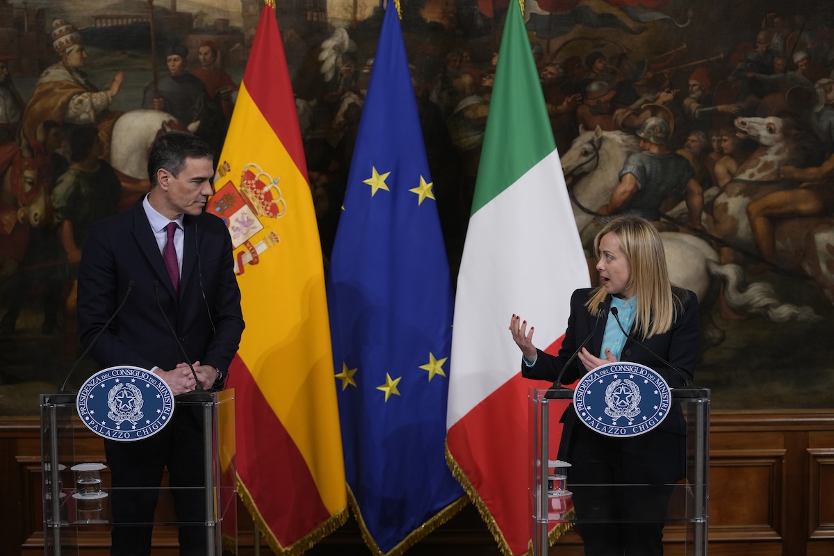 L'Italia proroga di sette giorni i controlli per i viaggiatori provenienti dalla Spagna