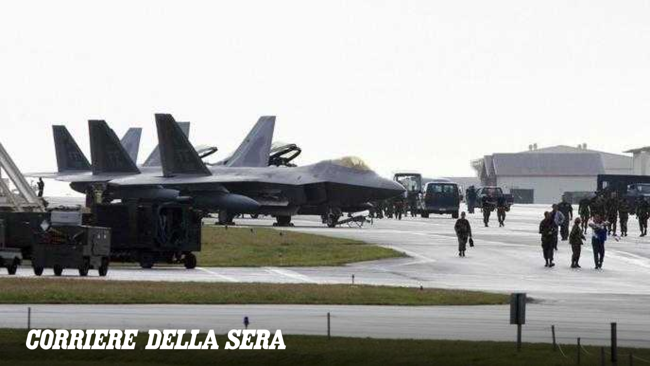 L'omicidio di una donna giapponese da parte di un militare americano riaccende le tensioni a Okinawa