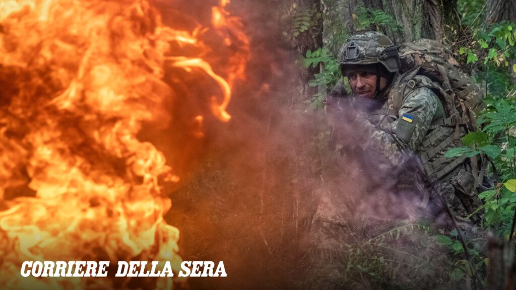 Londra annuncia 54 milioni di sterline per l'Ucraina in vista del quinto inverno di guerra