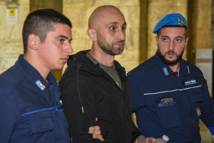 Luca Lucci assolto dall'accusa di tentato omicidio, pena ridotta a 8 anni per associazione a delinquere