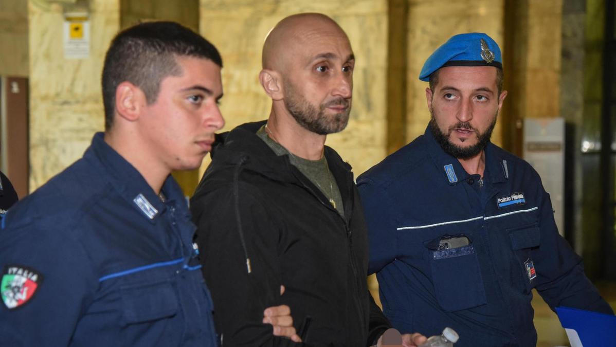 Luca Lucci assolto dall'accusa di tentato omicidio, pena ridotta a 8 anni per associazione a delinquere
