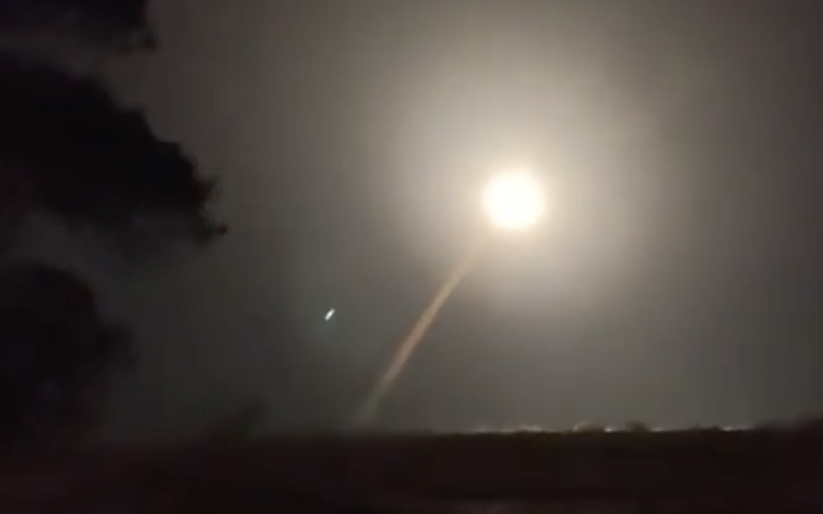 L’Ucraina utilizza per la prima volta un missile balistico nazionale contro la Russia