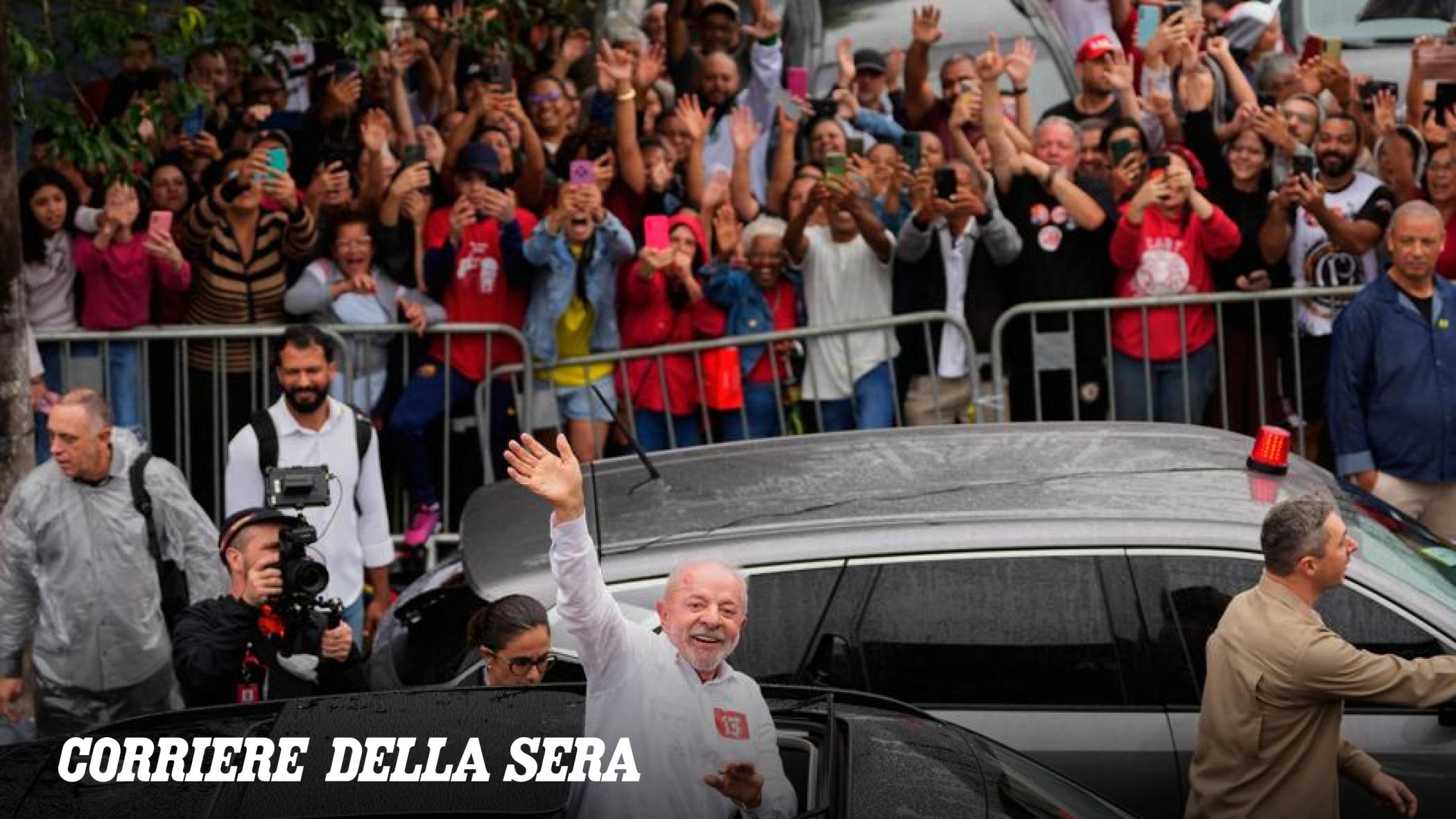 Luiz Inácio Lula da Silva rieletto presidente del Brasile: storia e programma del leader di sinistra