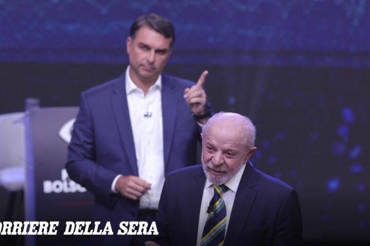 Lula e Bolsonaro in tv: attacchi e tensioni a un mese dal ballottaggio in Brasile