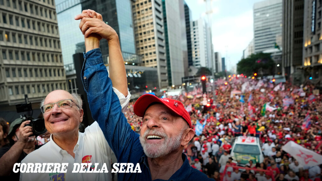 Lula vince le elezioni in Brasile, Bolsonaro chiede l'annullamento del voto