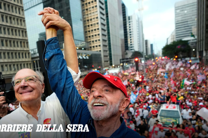 Lula vince le elezioni in Brasile, Bolsonaro chiede l'annullamento del voto