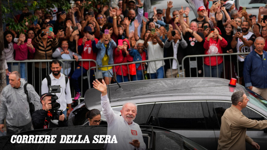 Lula vince per la quarta volta, trionfando all'età di 81 anni nonostante le sfide