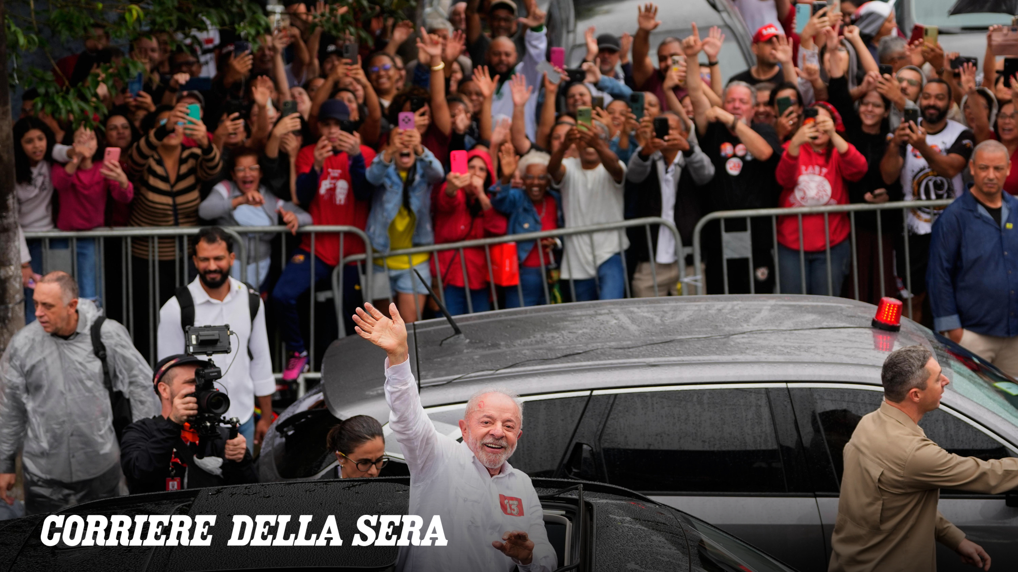 Lula vince per la quarta volta, trionfando all'età di 81 anni nonostante le sfide