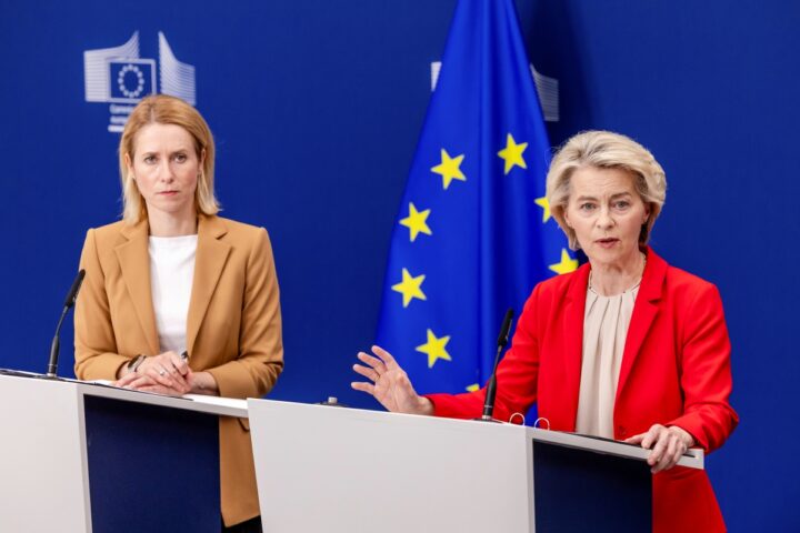 L'Unione Europea approva il più ampio pacchetto di sanzioni contro la Russia, colpendo 1.600 soggetti