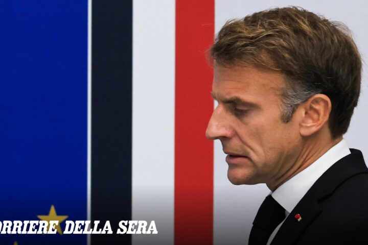 Macron: «La violenza in Francia non è giustificabile, ma ascoltiamo le legittime rivendicazioni»
