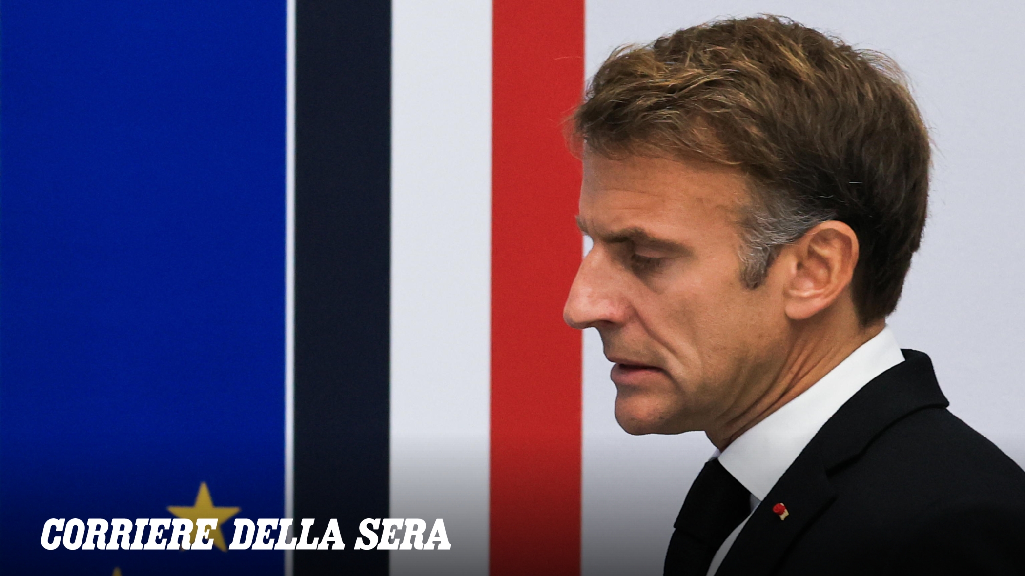 Macron: «La violenza in Francia non è giustificabile, ma ascoltiamo le legittime rivendicazioni»