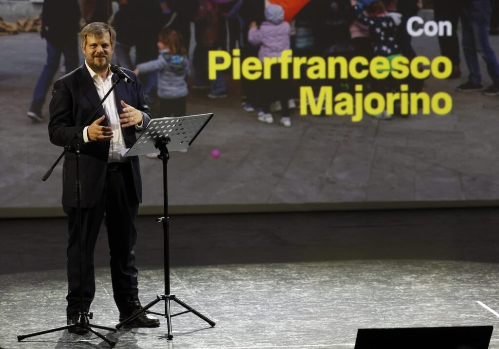 Majorino si candida a sindaco di Milano e propone radicale cambiamento dopo Sala