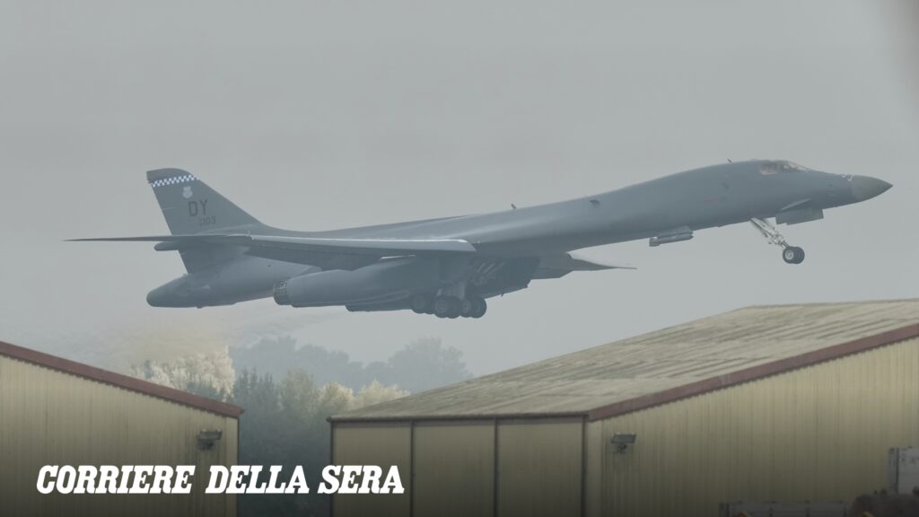Mancato attentato o provocazione? I misteri dietro l'intervento alla base britannica di Fairford