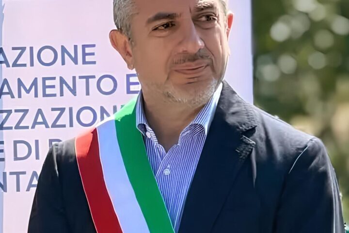 Manifestazione a Cassano allo Ionio contro l’ndrangheta dopo agguato a Damiano Pepe