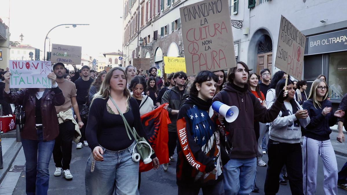 Manifestazione contro il carovita oggi, cortei in tutta Italia e allerta sicurezza